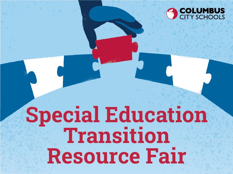 special education transition resource fair